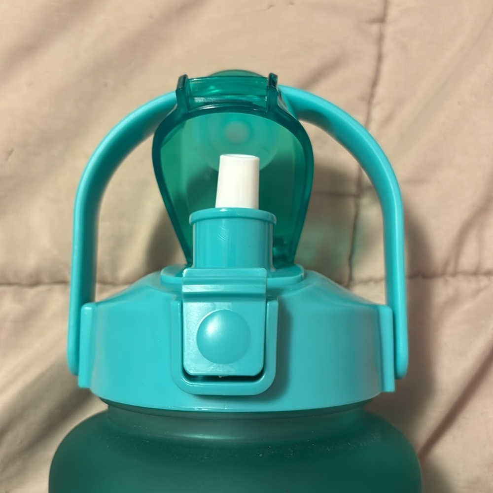 brand new motivation reusable water bottle - Picture 4 of 7